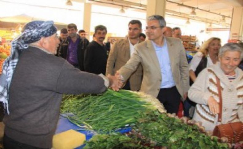 Akpınar: Karşıyaka Türkiye'ye örnek olacak